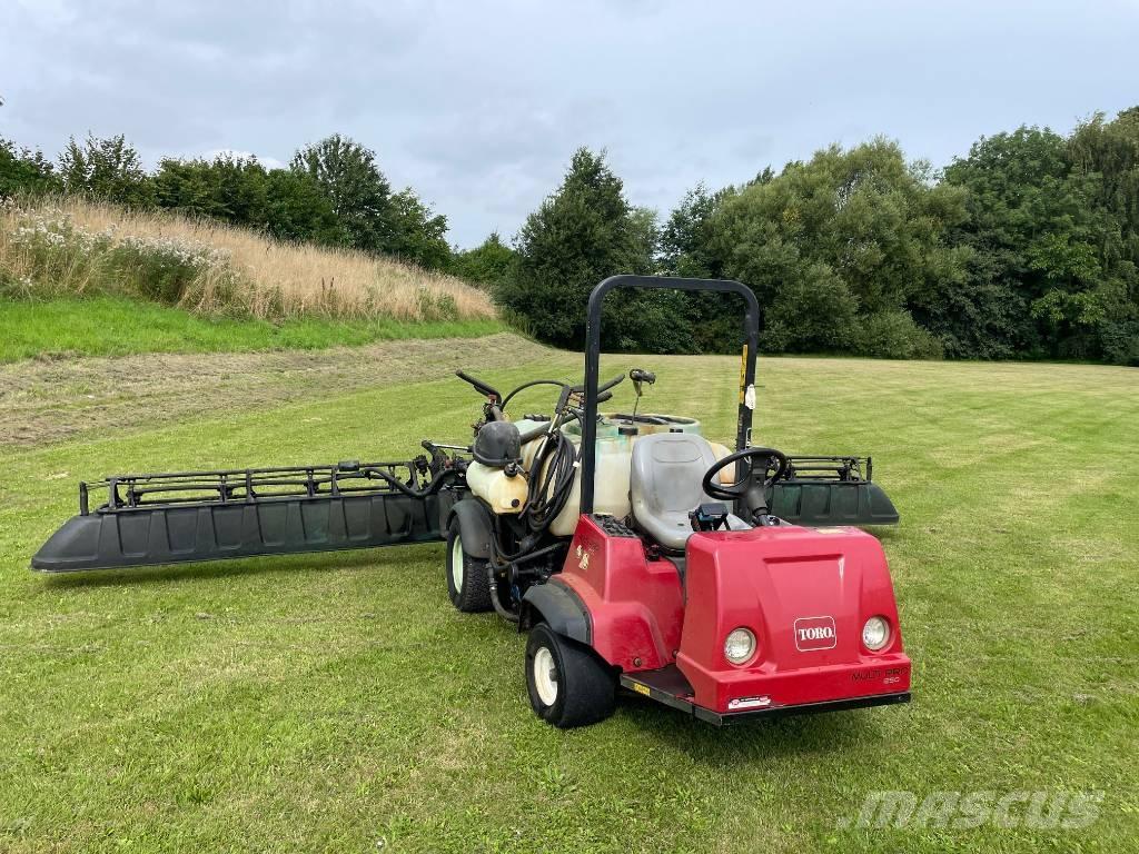 Toro MultiPro 1250 Oprema za škropljenje
