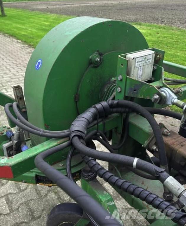 Votex bladblazer Oprema za odstranjevanje razbitin