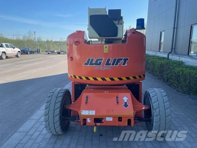 JLG 450 AJ Bomlift Zglobne dvižne ploščadi