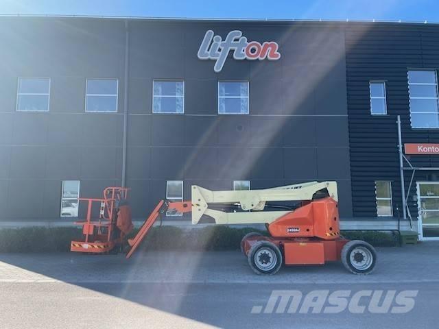 JLG 450 AJ Bomlift Zglobne dvižne ploščadi
