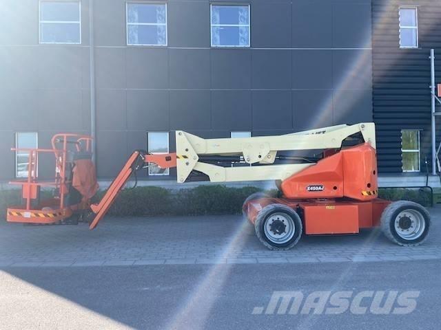 JLG 450 AJ Bomlift Zglobne dvižne ploščadi