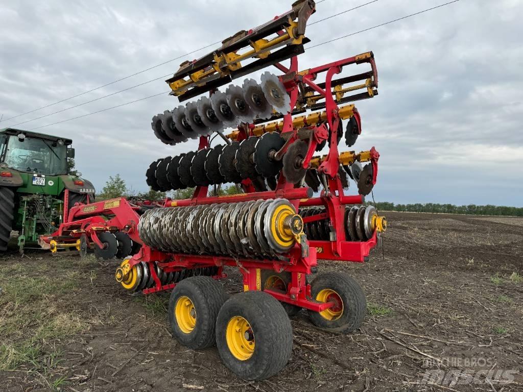Väderstad Carrier650 Kolutne brane