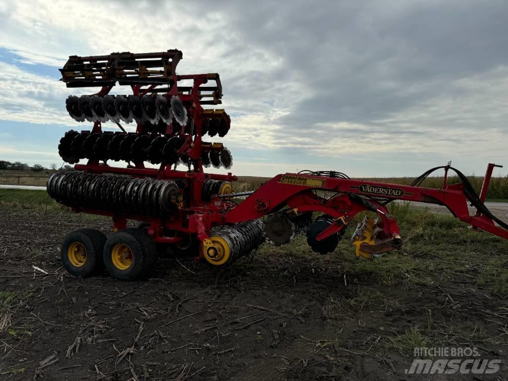 Väderstad Carrier650 Kolutne brane