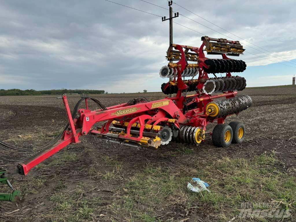 Väderstad Carrier650 Kolutne brane