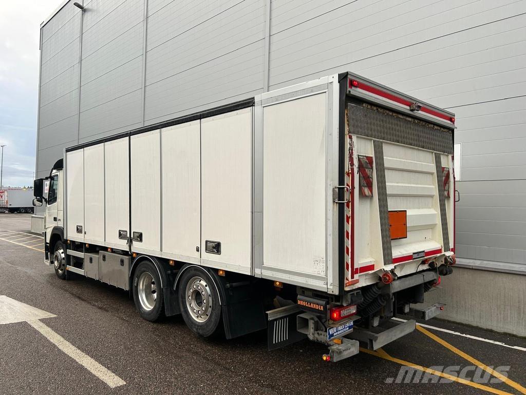 Volvo FM Tovornjaki hladilniki