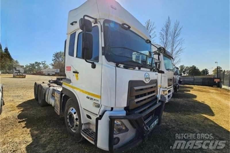 UD TRUCKS QUON Drugi tovornjaki