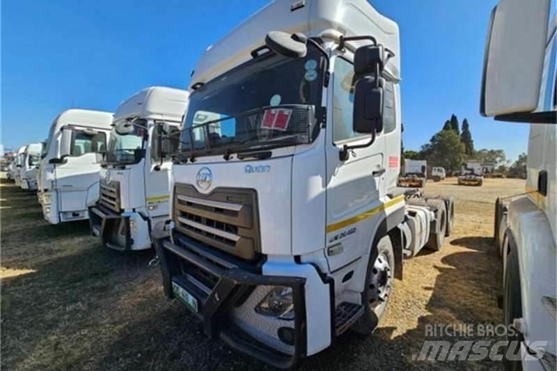 UD TRUCKS QUON Drugi tovornjaki