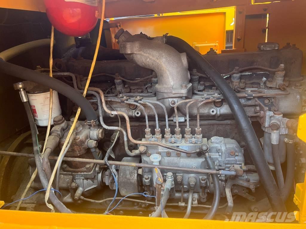 TCM FD 30 T Dizelski viličarji