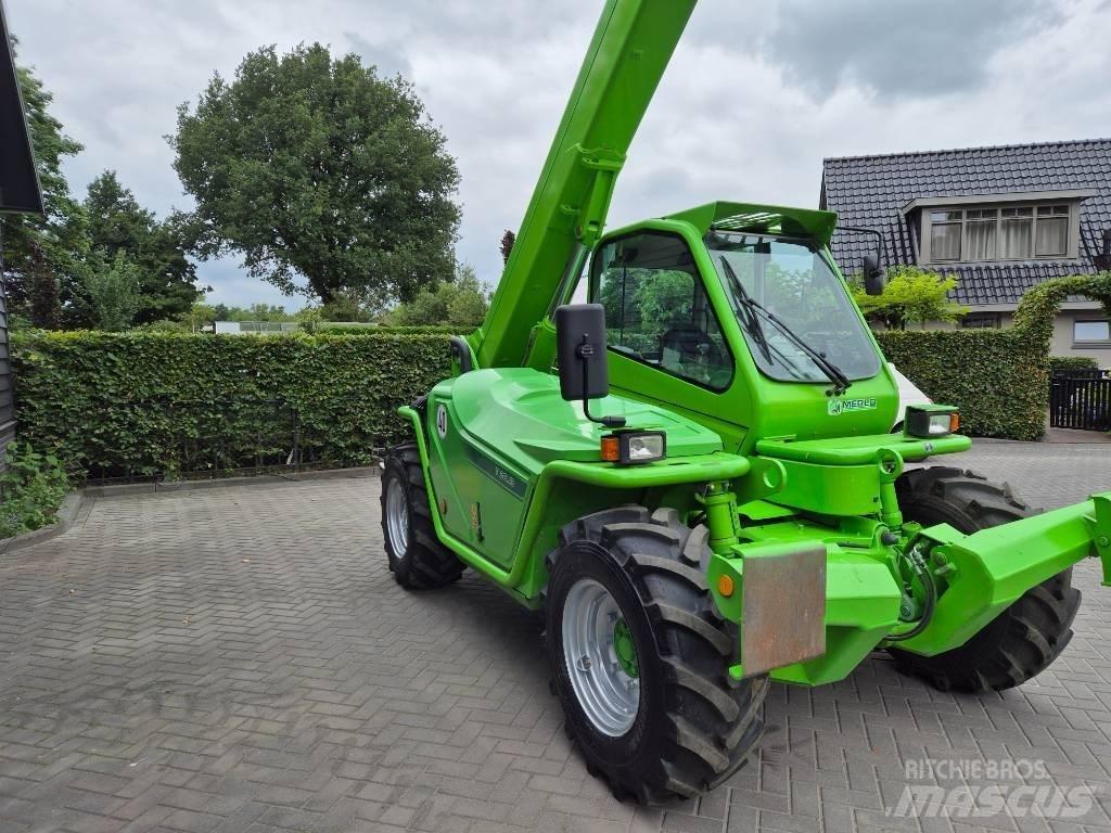Merlo P 38.13 Teleskopski viličarji