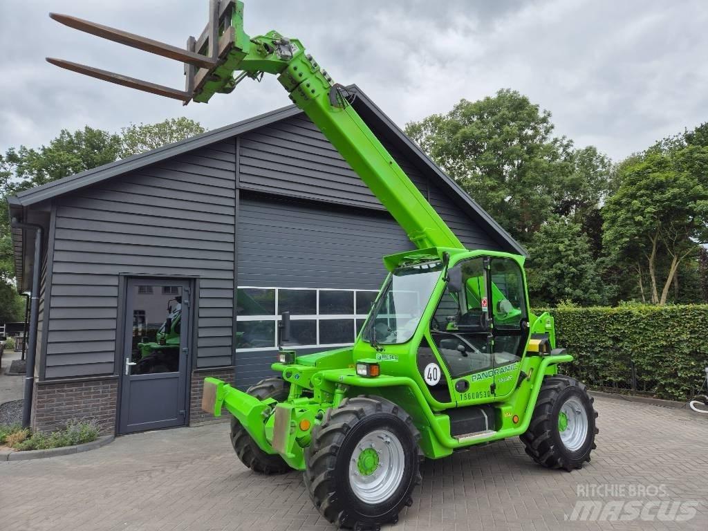 Merlo P 38.13 Teleskopski viličarji