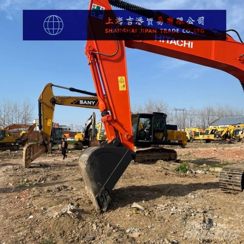 Hitachi ZX 240 Bagri goseničarji
