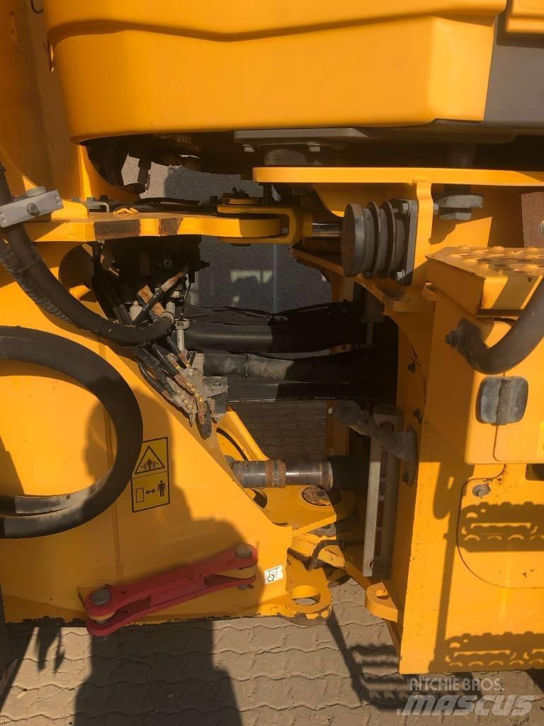 Volvo L120H Kolesni nakladalci
