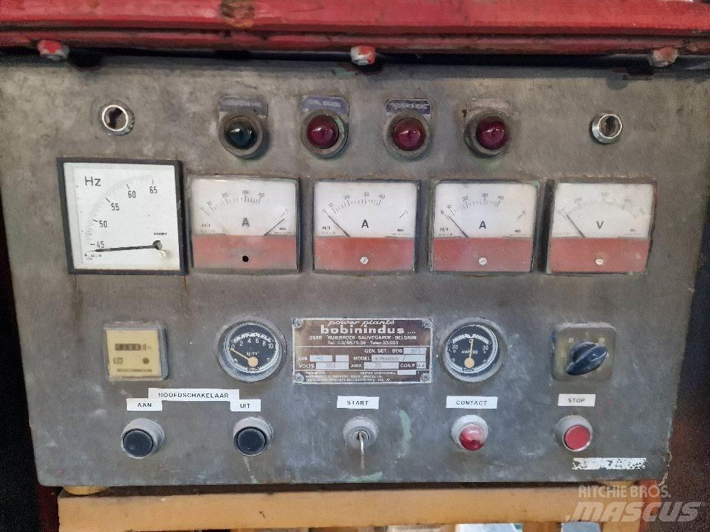 Deutz F3L912 Druge komponente