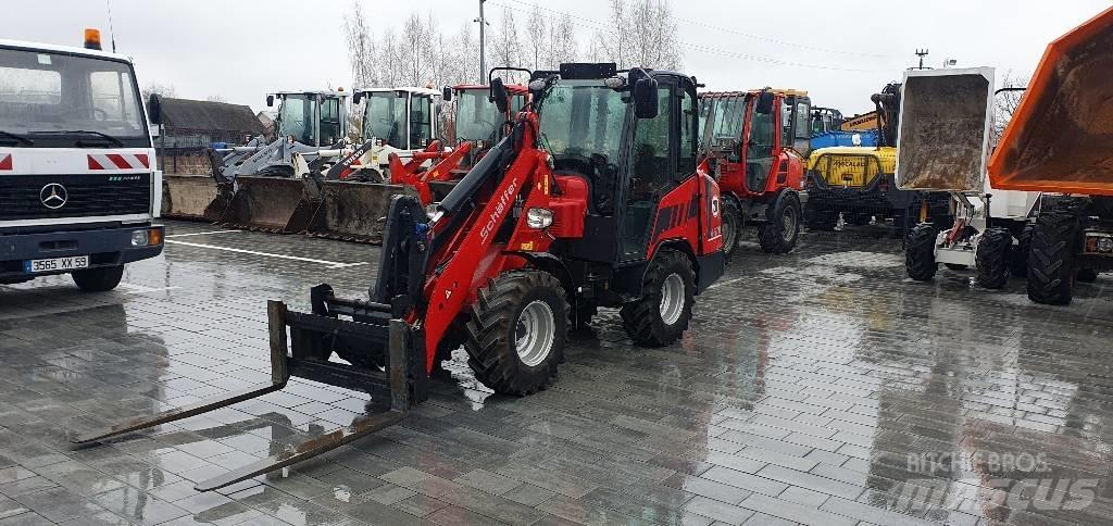 Schafer 4670 Mini nakladalci