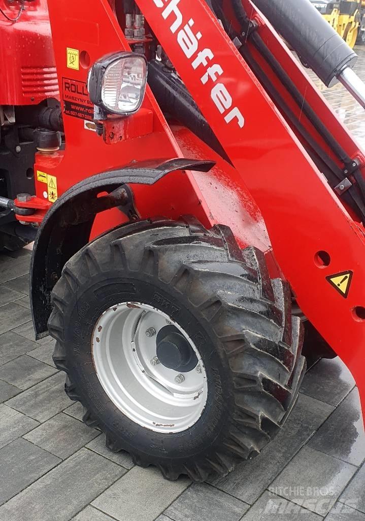 Schafer 4670 Mini nakladalci