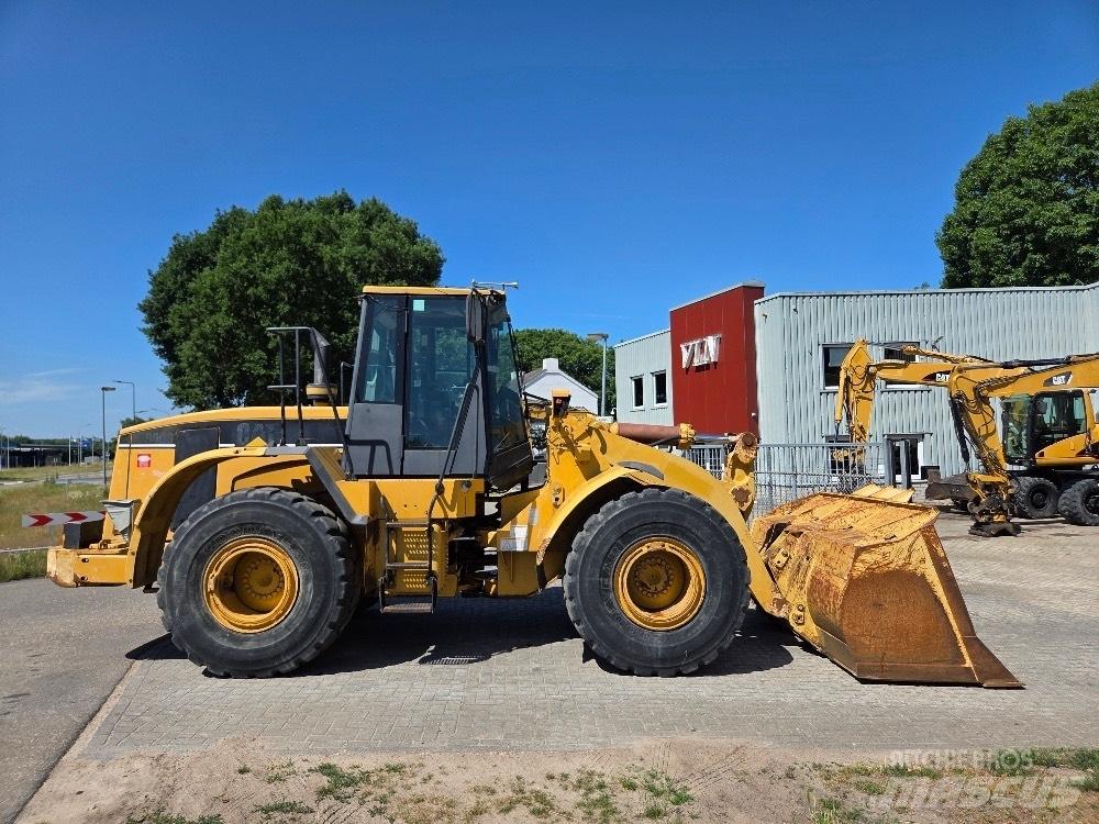 CAT 950G Kolesni nakladalci