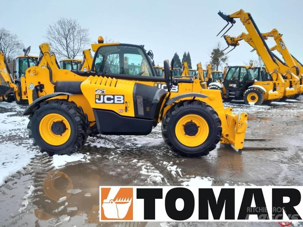 JCB 535-95 Teleskopski viličarji