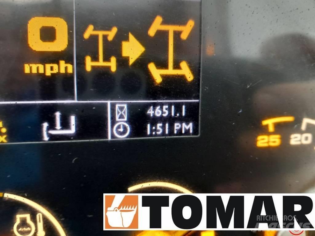 JCB 535-95 Teleskopski viličarji