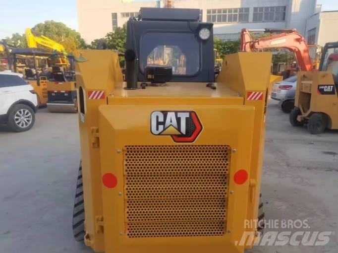 CAT 277D Skid steer mini nakladalci