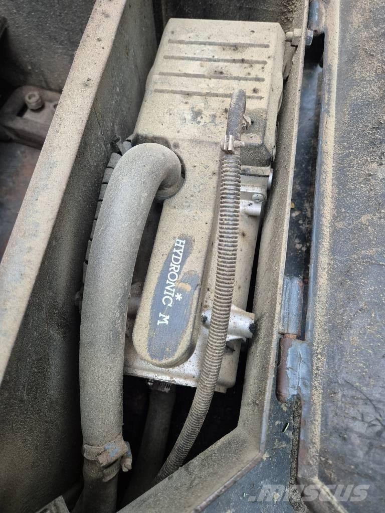 Ponsse COBRA HS10 Harvesterji