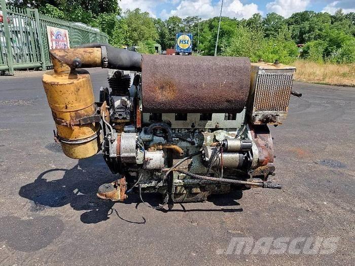  Engines F4L912 Transport - drugo