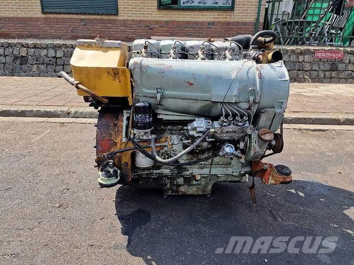  Engines F4L912 Transport - drugo