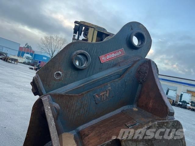 Volvo EC 750 E Žlice