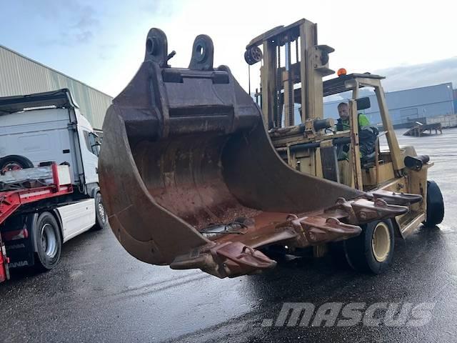 Volvo EC 750 E Žlice