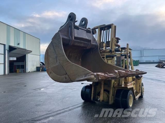 Volvo EC 750 E Žlice