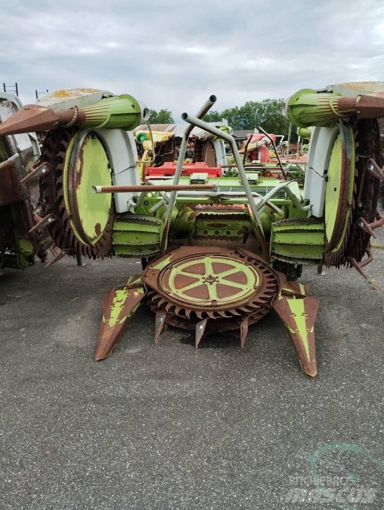 CLAAS RU 450 Xtra Kmetijstvo - drugo