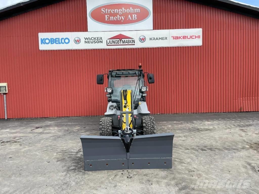 Kramer 5040 Mini nakladalci
