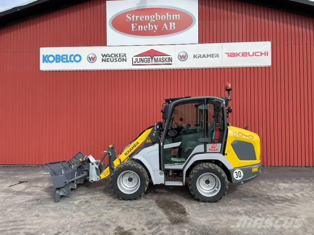 Kramer 5040 Mini nakladalci