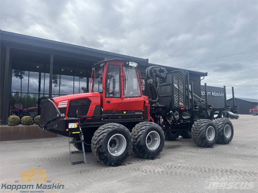 Komatsu 855 Forwarderji