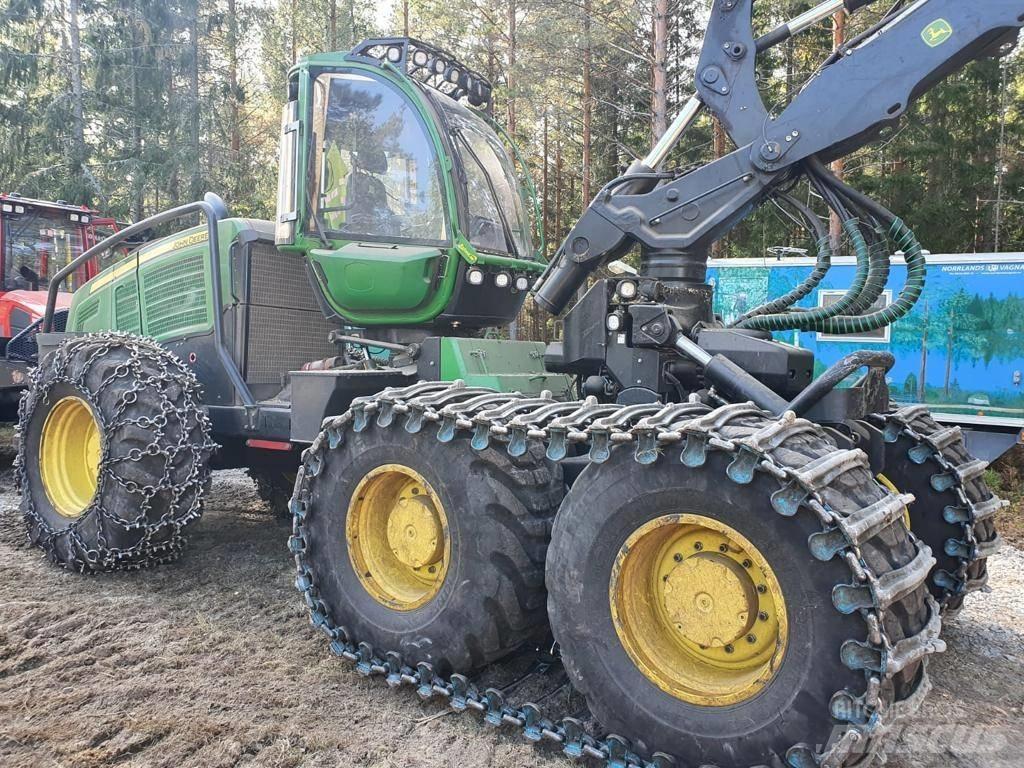 John Deere 1470 G Harvesterji