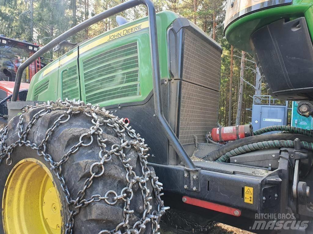 John Deere 1470 G Harvesterji