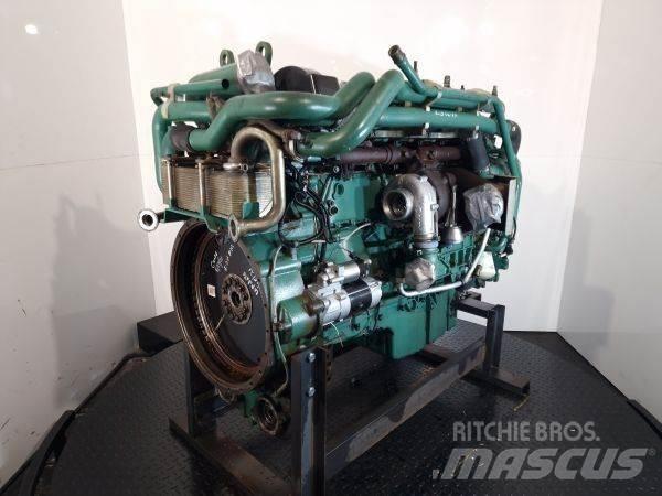 Volvo D9BAAE3 Motorji