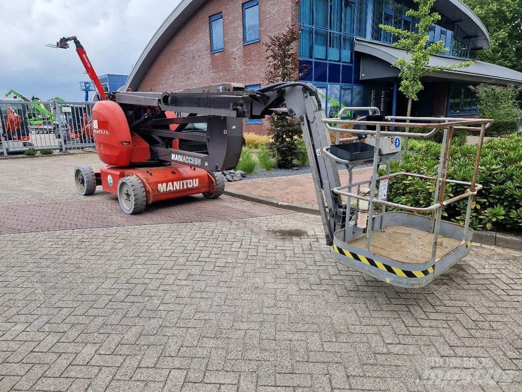 Manitou 170 AETJL Zglobne dvižne ploščadi
