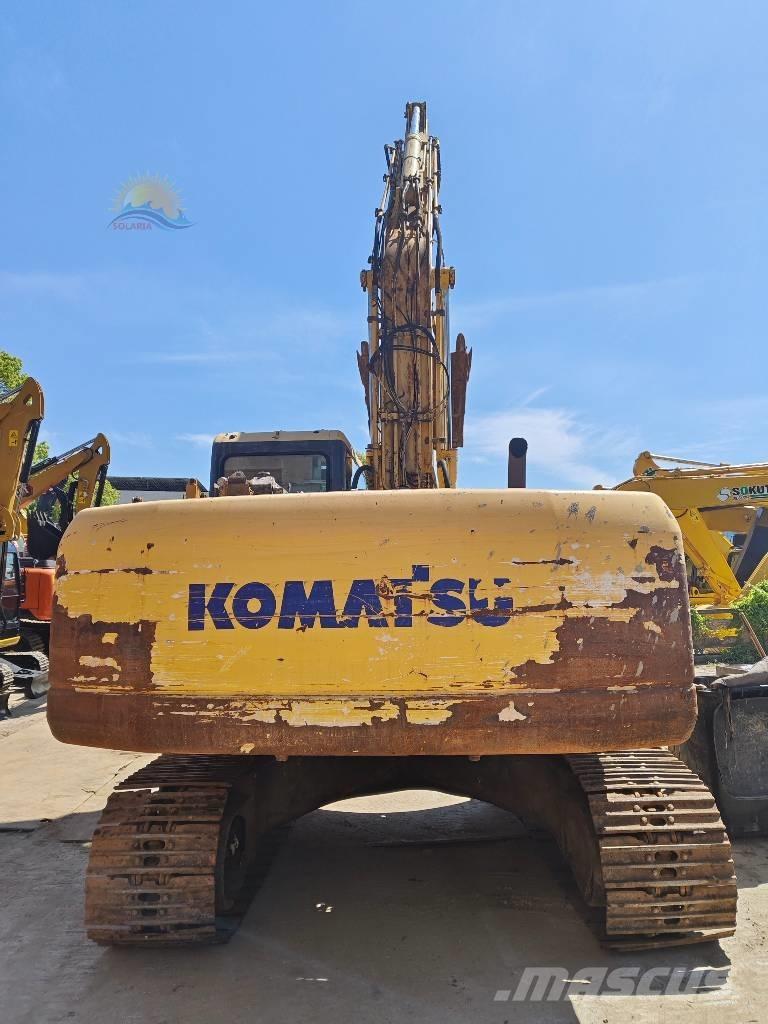 Komatsu PC 240 LC-7 Bagri goseničarji