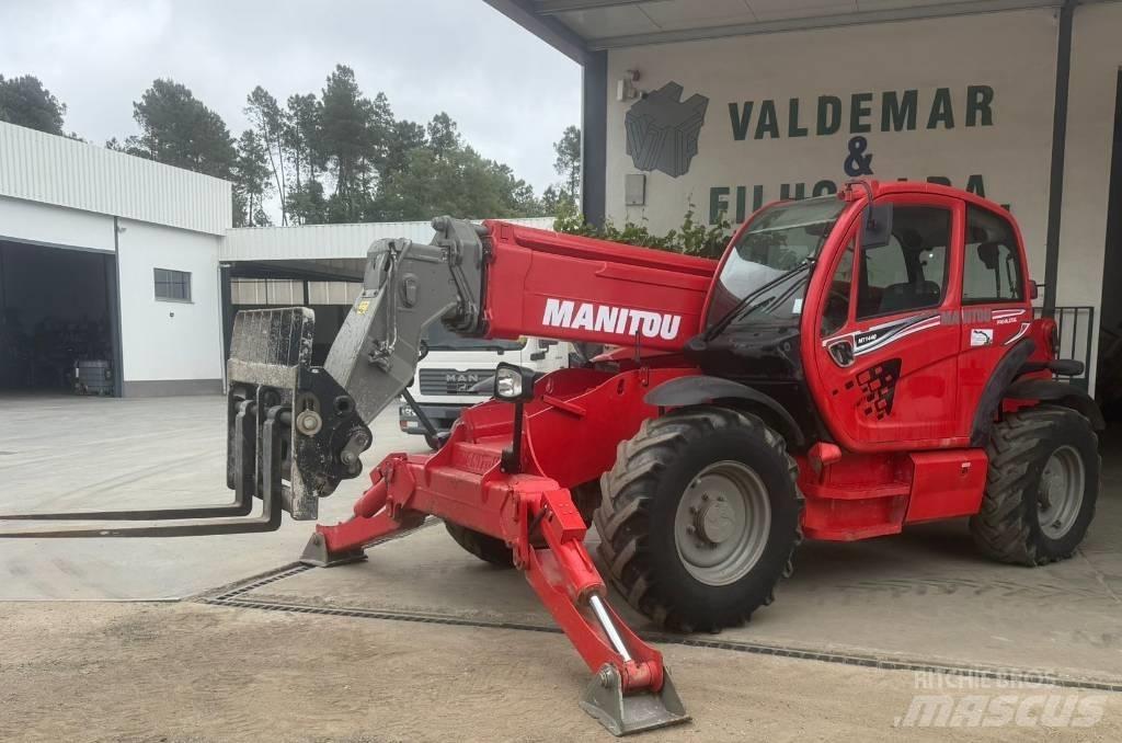 Manitou MT 1440 Teleskopski viličarji