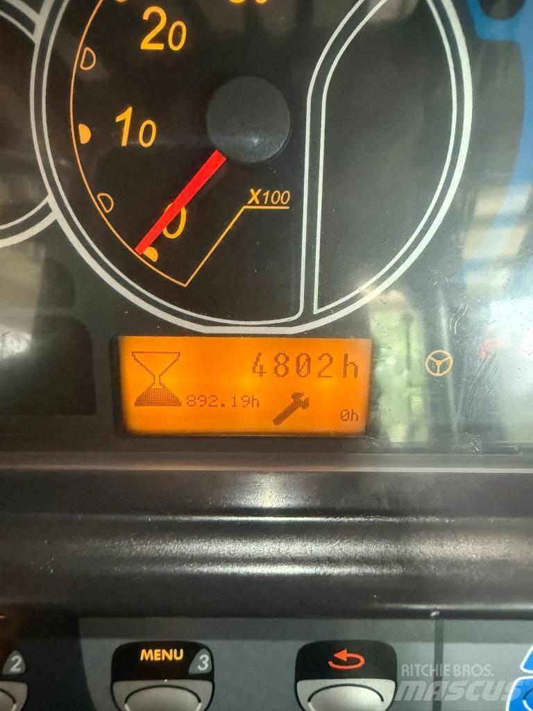 Manitou MT 1440 Teleskopski viličarji