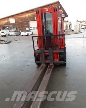 Manitou MI 30 D Dizelski viličarji
