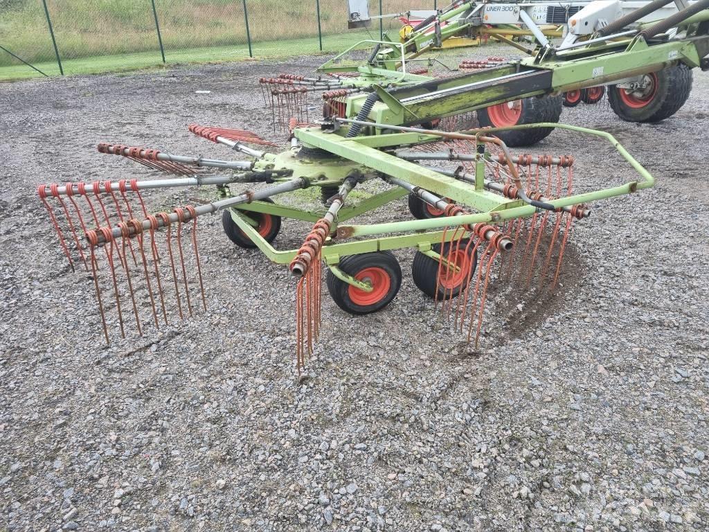 CLAAS Liner 3000 Zgrabljalniki