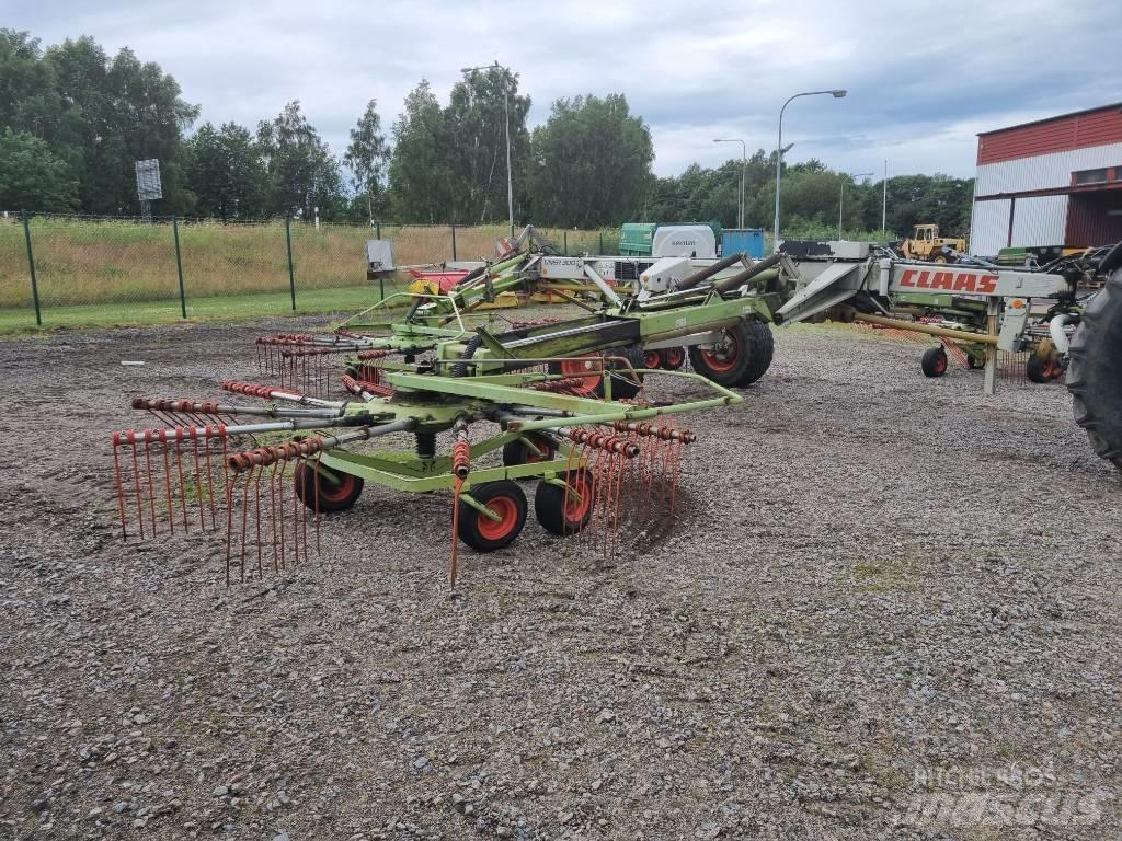 CLAAS Liner 3000 Zgrabljalniki