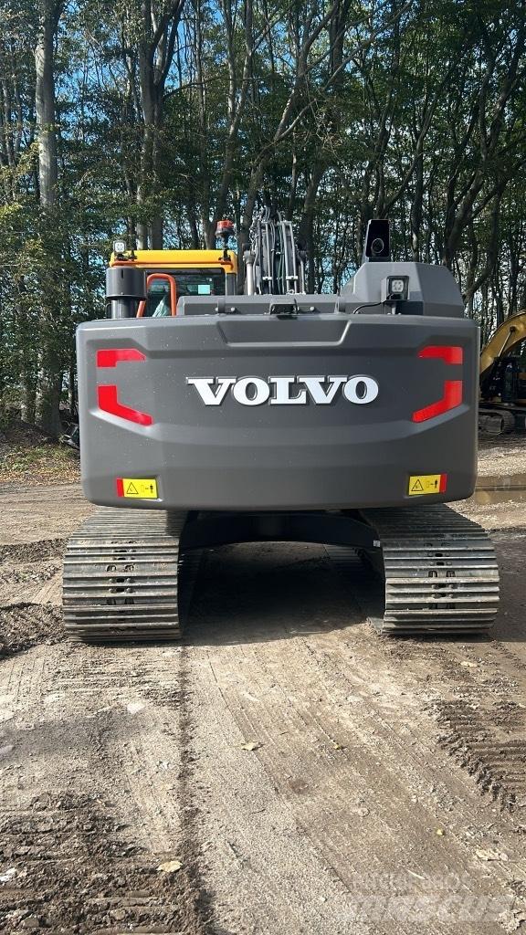 Volvo EC 140 E Bagri goseničarji