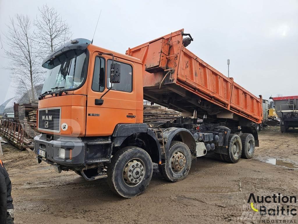 MAN 35.403 Kiper tovornjaki
