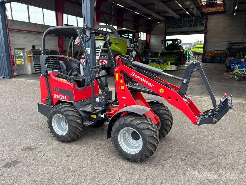 Schäffer 2630 Mini nakladalci
