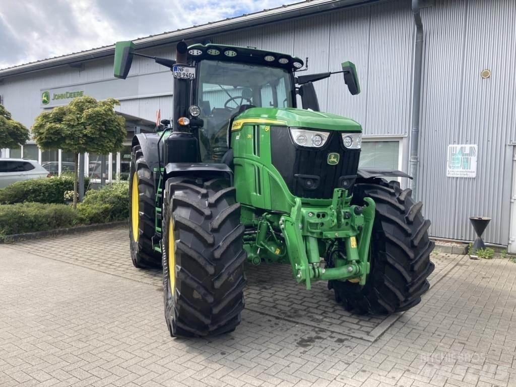 John Deere 6R230 Traktorji