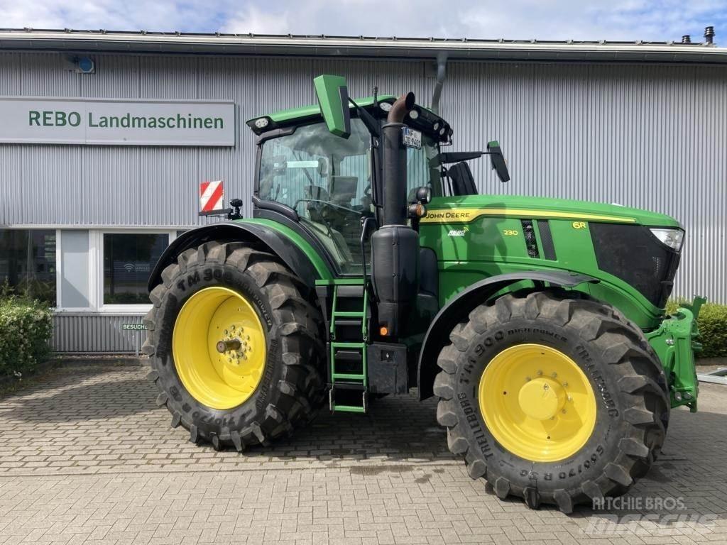 John Deere 6R230 Traktorji