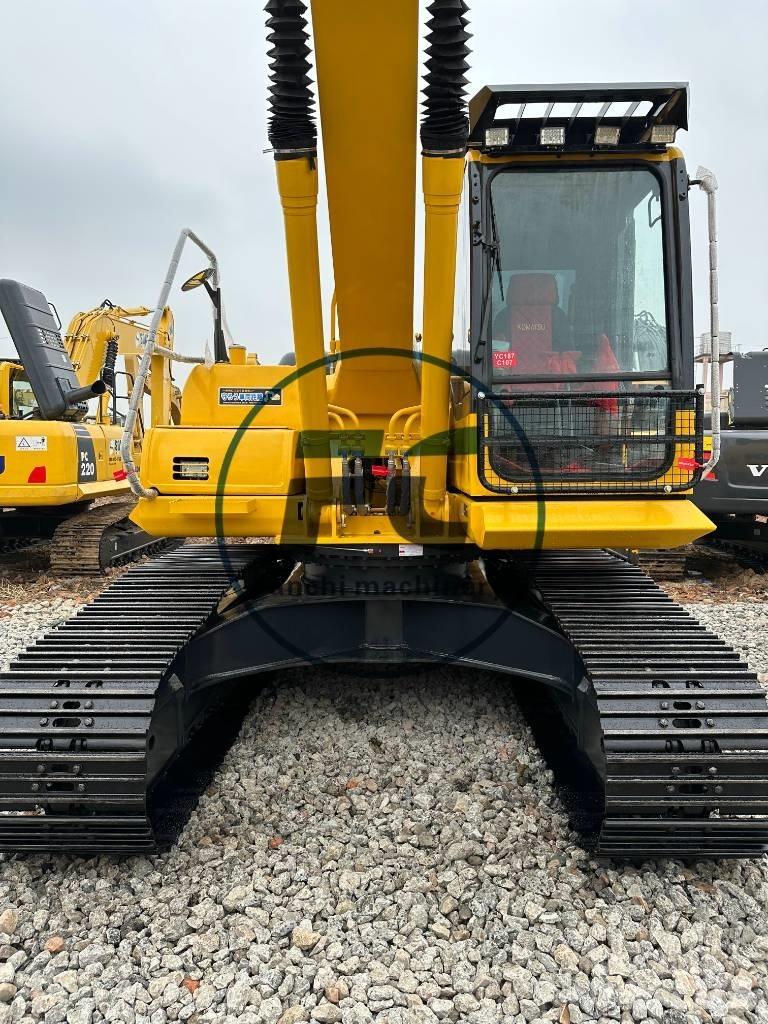 Komatsu PC 200-8 Bagri goseničarji