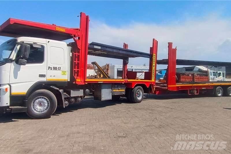 Volvo FM300 Drugi tovornjaki